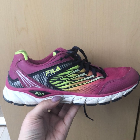 Fila sneakers - Picture 2 of 2